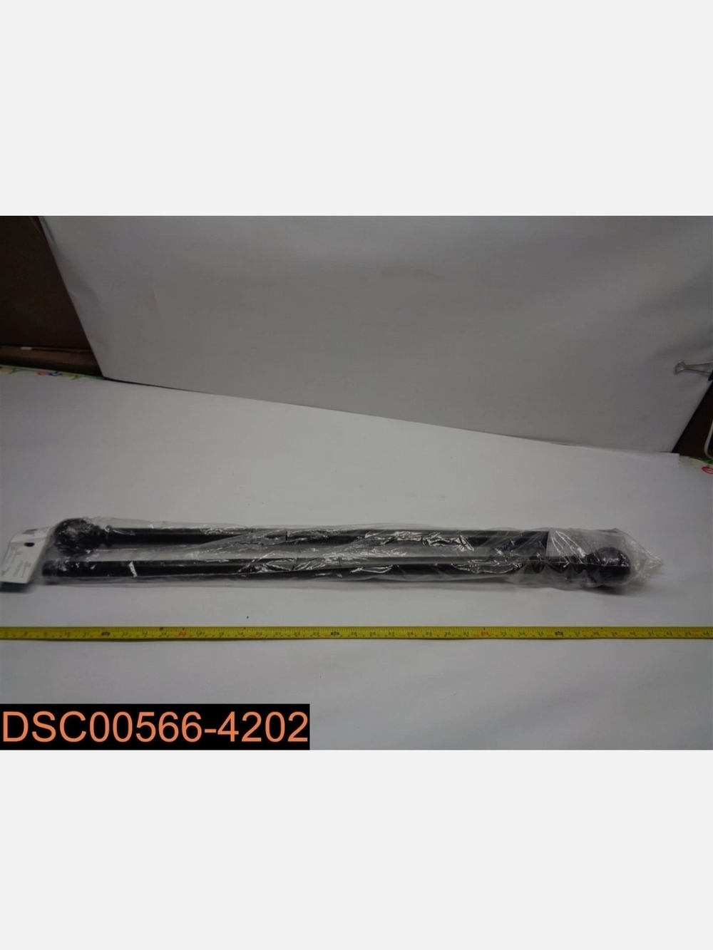 Kenney Completr Drapery Rod Set - 1" Inch Diameter - Picture 5 of 6